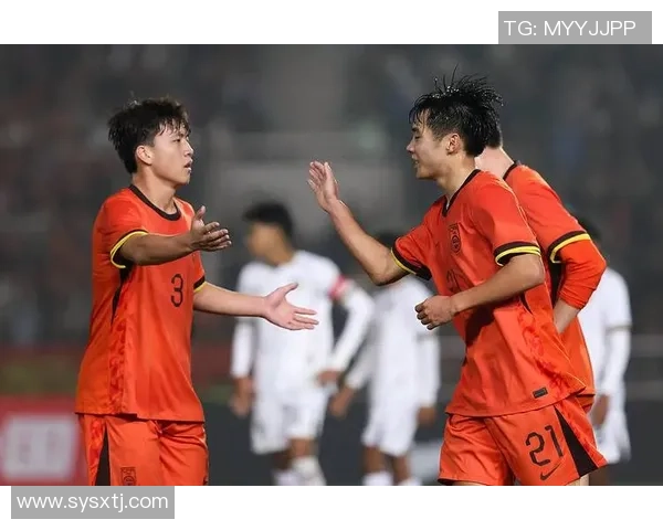 U16国足两连胜！狂轰14球，排名小组第一，谢晋帅惟浩戴帽